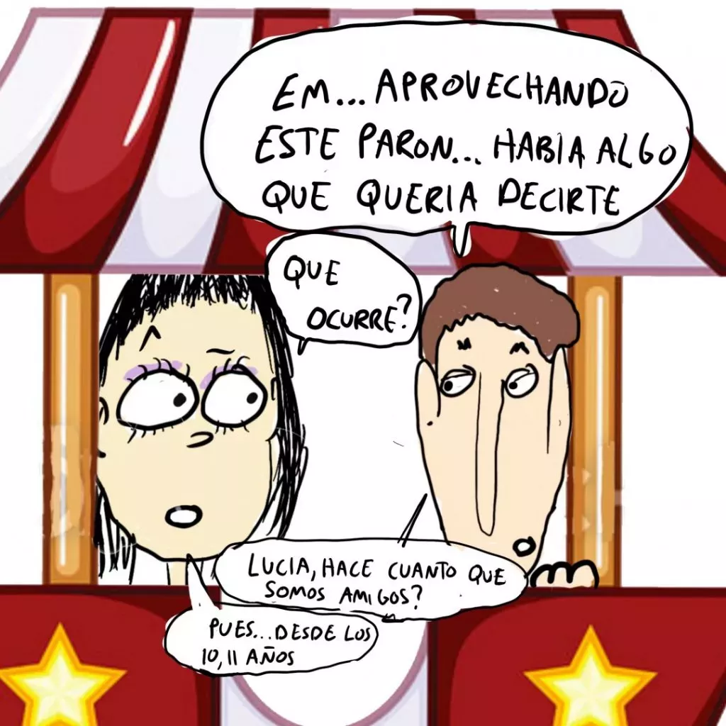 la noria
